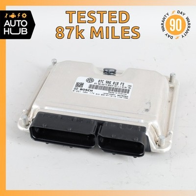 2008 Bentley Continental GT Speed 6.0L W12 Engine Control Module ECU OEM 87k