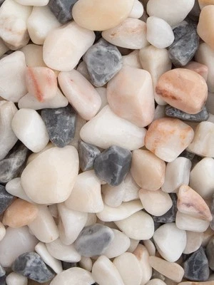 AMAGARD Frozen Pink Kies 14-25mm (250kg bis 1600kg Bigbag)