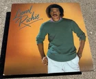 4 RECORDS LOT With 2 LIONEL RICHIE AND THE WHO