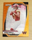 2024 Panini Prizm - Rookies Jayden Daniels #347 Lazer Prizm (RC)