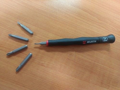 Wurth Precision Screwdriver Set (06132024) RW Edition - Picture 6 of 8