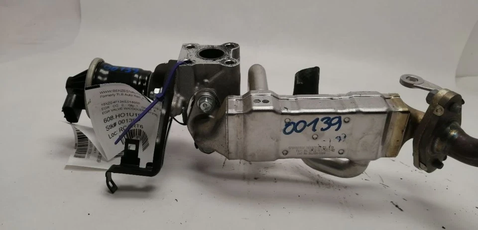 EGR 18011-6L2-000 2019 年本田洞察 — 第 3/4 张图片