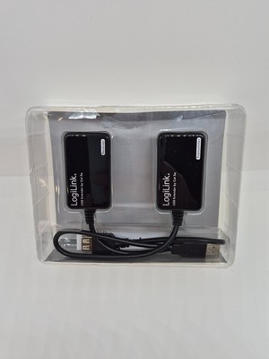 LogiLink USB Line Extender Up tro 60M