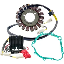 RICK'S MOTORSPORT ELECTRIC 2112-1739 14-99-300 Charging Kit lithium-ion