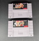 Breath Of Fire 1 And 2 Bundle - Super Nintendo SNES - Cartridges Only