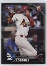 2016 Bowman Draft Draft Picks Silver 68/499 Walker Robbins #BD-7 5e6