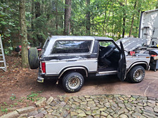 1981 Ford Bronco U100