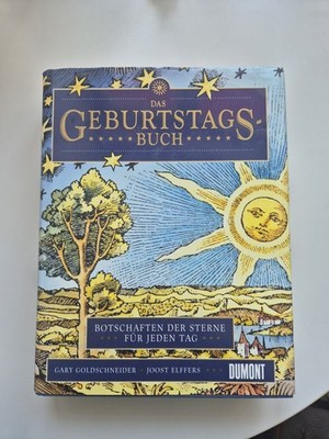 Das Geburtstagsbuch: Botschaften der Sterne für jed... | Buch | Zustand sehr gut