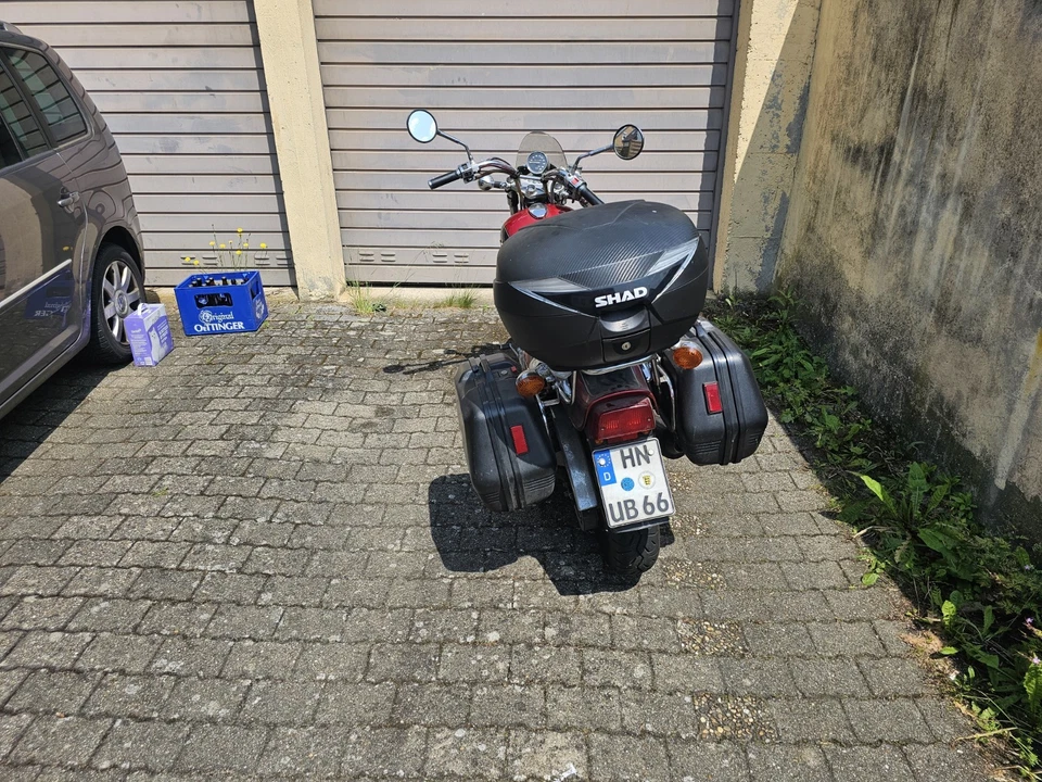 Kawasaki en 500 - Bild 2 von 4