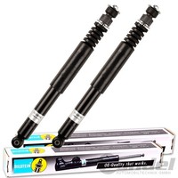 2X Bilstein B4 Gasdruck StossdÄMpfer Hinten Passend FüR Opel Corsa B + Tigra