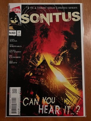 Sonitus (2018) #1