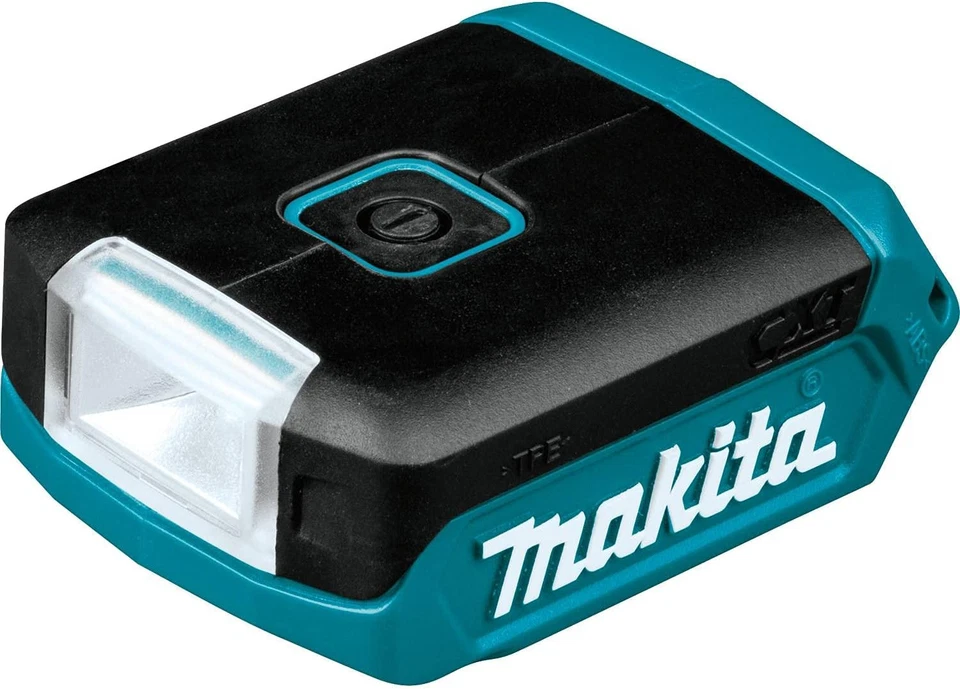 NIB Makita 12V Max CXT CT326: Drill/Driver, Impact Wrench, Flashlight, 2 x 1.5Ah - Image 4 of 4