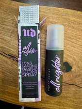 Urban Decay All Nighter Long Lasting Makeup Setting Spray FULL SIZE 4oz NIB