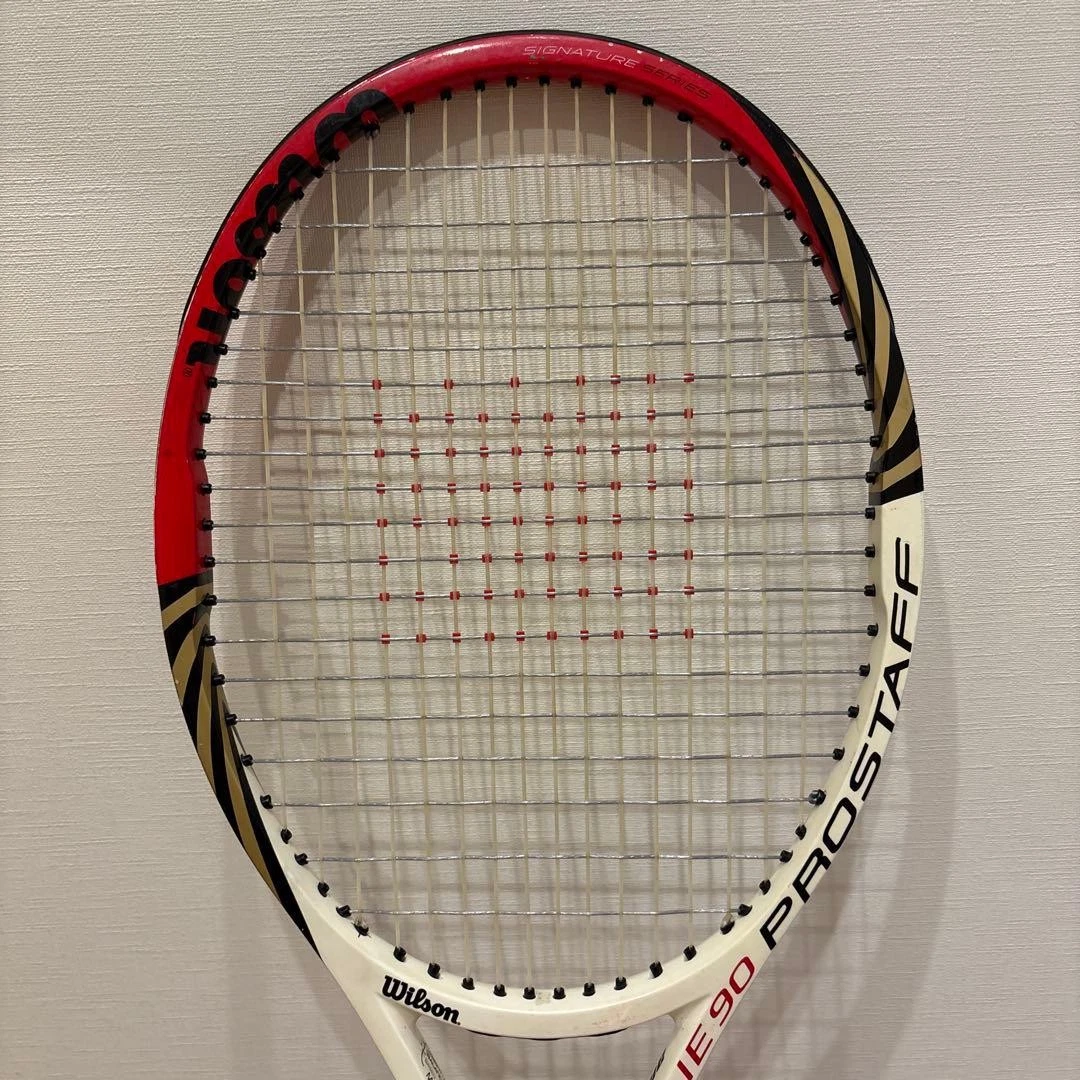 Wilson PROSTAFF SIX.ONE 90 2本セット Pro Staff Six One 90 for sale | eBay