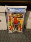 Amazing Spider-Man #87 (1970) CGC 8.5