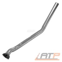 Auspuffrohr Abgasrohr FÜR Vw Passat 3B 3BG 1.9 Tdi Bj 00-05