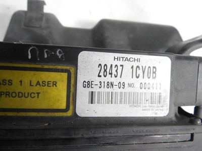 RADARSENSOR CRUISECONTROL Infiniti FX (S51) 284371CY0B