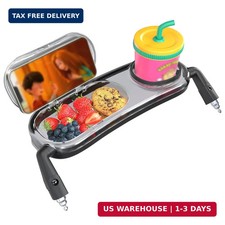 Snack Tray Compatible with UPPAbaby Vista V3/Vista V2/Vista/Cruz V3/Cruz V2/Cruz