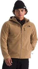 NWT The North Face Men's Apex Bionic 3 Softshell Jacket Utility Brown SZ XXL