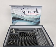 Besteck Set  49-tlg Salvinelli  Edelstahl 18/...