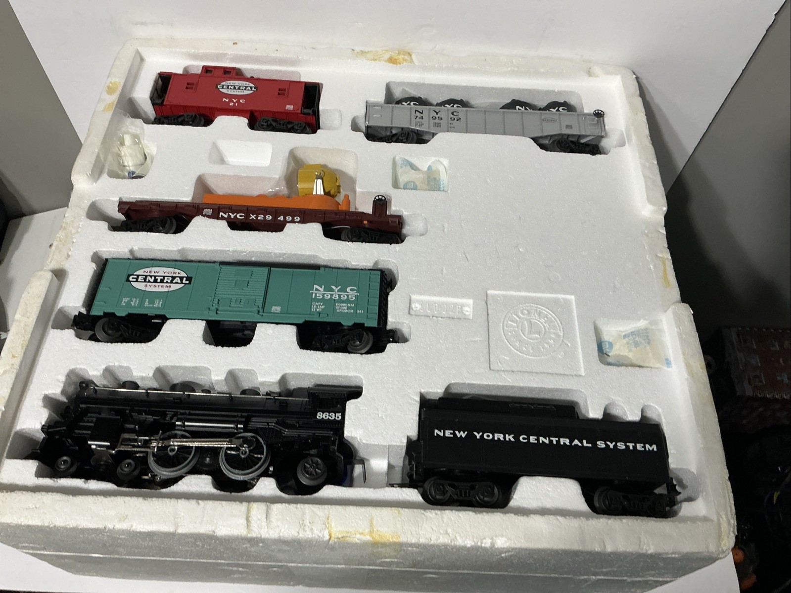 Click here to see eBay Auction