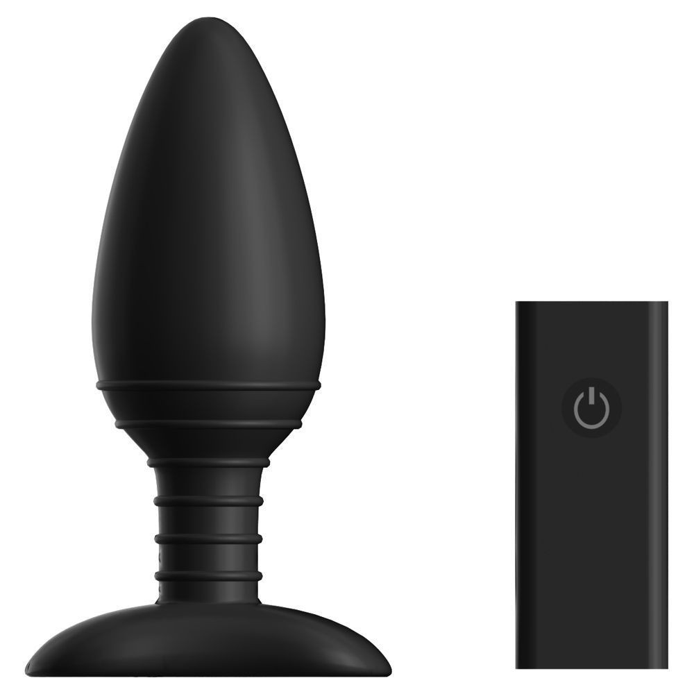 Nexus Ace Medium Remote Vibrator Anal Butt Plug Prostate Massager Silicone Vibe - Image 5