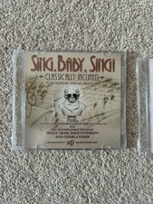 Sing baby Sing  2 Vocal training CDs for Sweet Adeline singers by Darlene Rogers