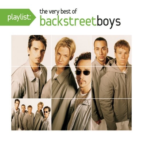 Backstreet Boys The Very Best Of The Backstreet Boys Standard Edition CD