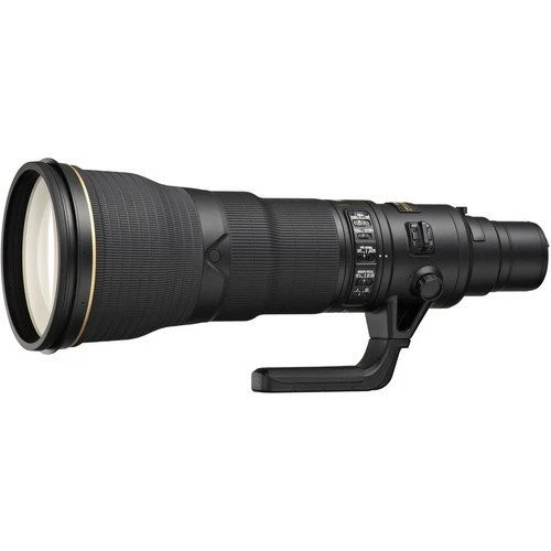 Nikon AF-S FX NIKKOR 800mm f/5.6E FL ED Vibration Reduction Fixed Zoom Lens +Aut - Image 3 of 4