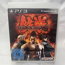Tekken 6 für Playstation 3 PS3