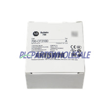 NEW Allen Bradley Control Relay 700-CF310D Standard Contact 110V 50Hz/120V 60Hz