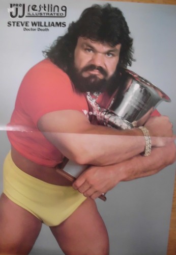 NWA CLASH OF THE CHAMPIONS 12-7-88 PRO WRESTLING DVD (W-2121)