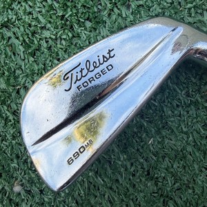 Titleist 690MB Forged Irons | eBay