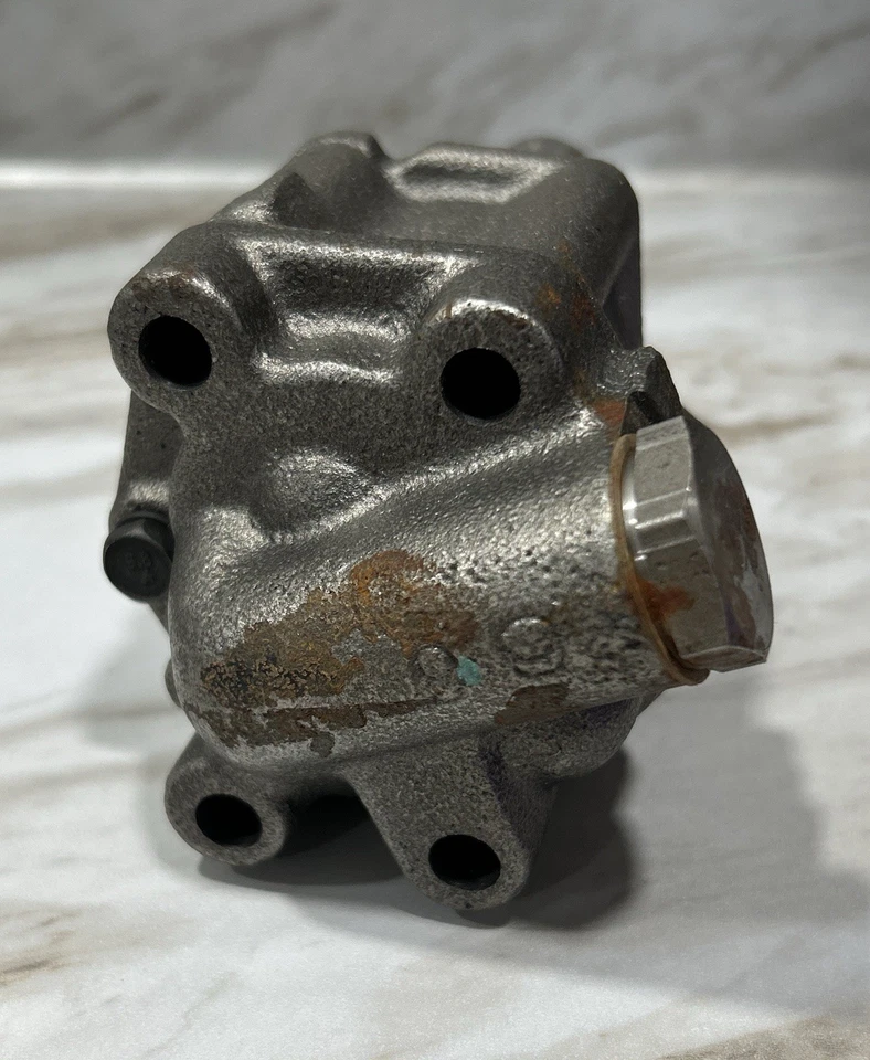 Bomba de aceite motor Nissan/Datsun-Stock Melling M-90 240z 260z 280zx 200sx 510 Foto 2 de 4