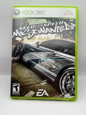 Need for Speed Most Wanted Xbox 360 NEW SEALED