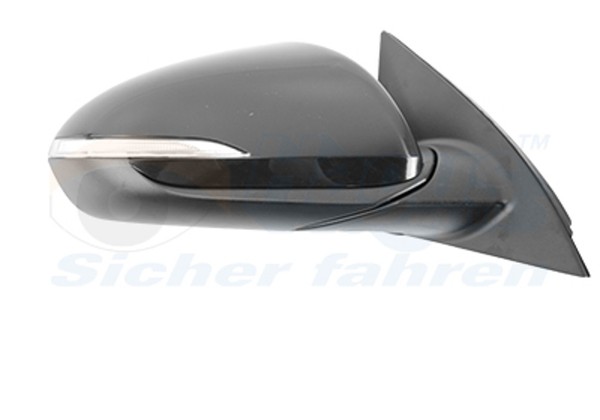AußEnspiegel Hagus VAN Wezel 8254818 Komplettspiegel Konvex Beheizbar FüR I30 PD-image