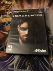 Headhunter PS2 | Sony PlayStation 2 2002 No Manual