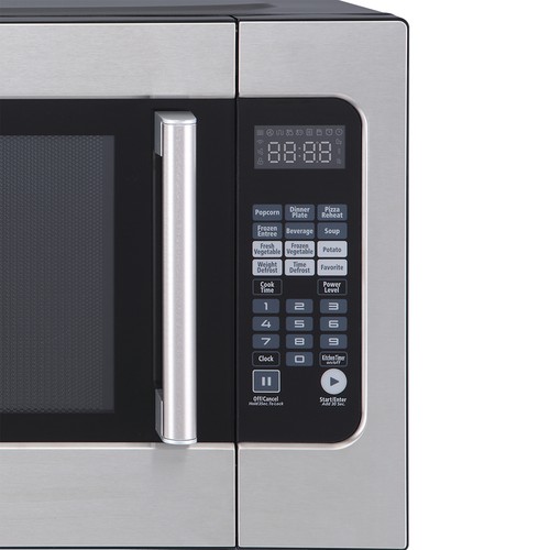 Magic Chef® 2.2-Cu. Ft. 1,200-Watt Countertop Microwave with Sensor Cook - Picture 2 of 6
