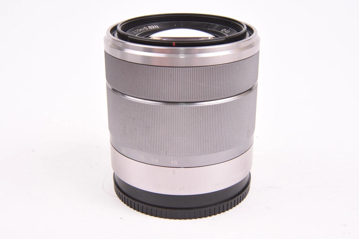 Sony SEL 18-55mm Camera Lenses for sale | eBay