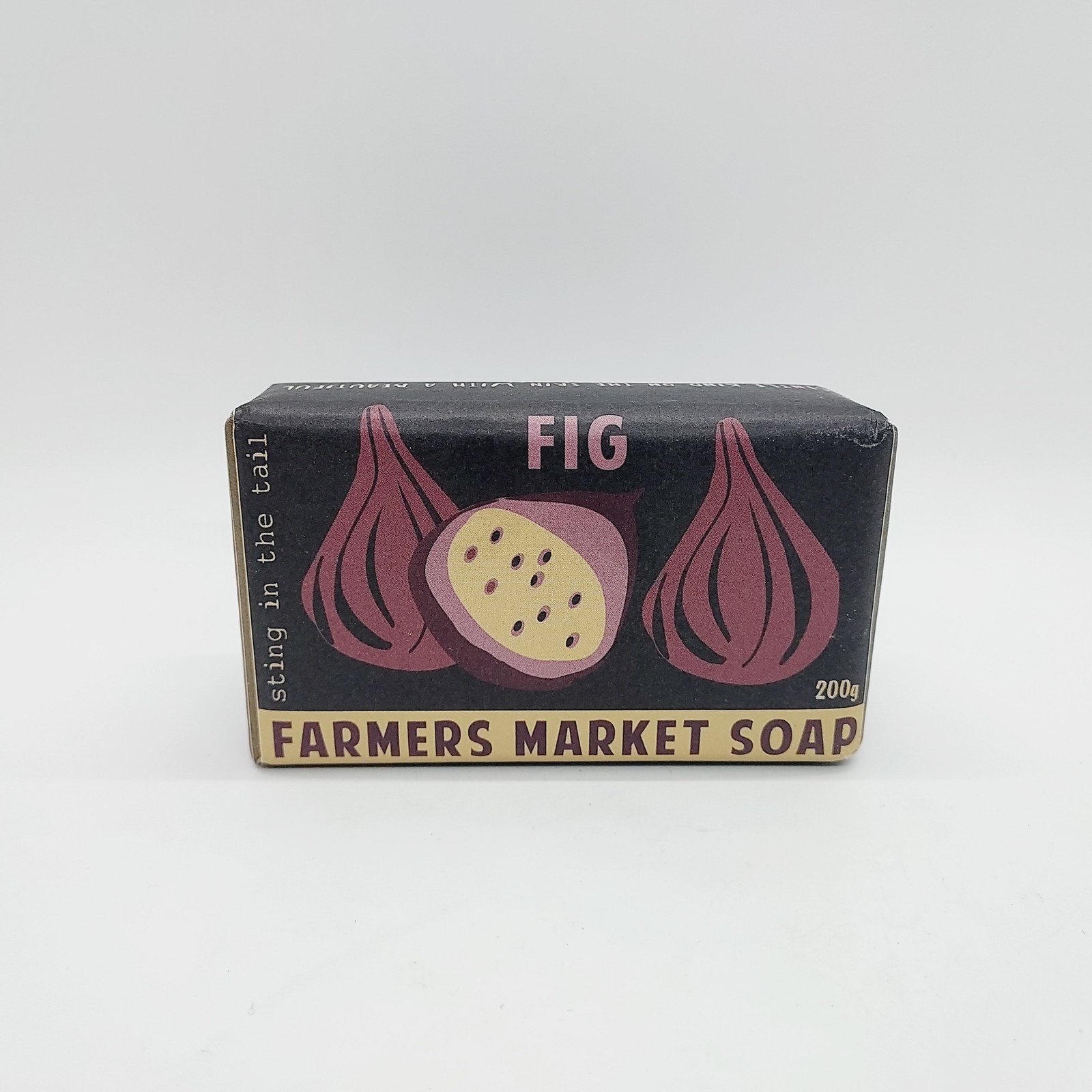 Fig Farmers Market Soap 200g