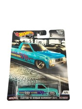 Hot Wheels Car Culture Cruise Boulevard Custom '93 Nissan Hardbody (D21) 4/5 FYN