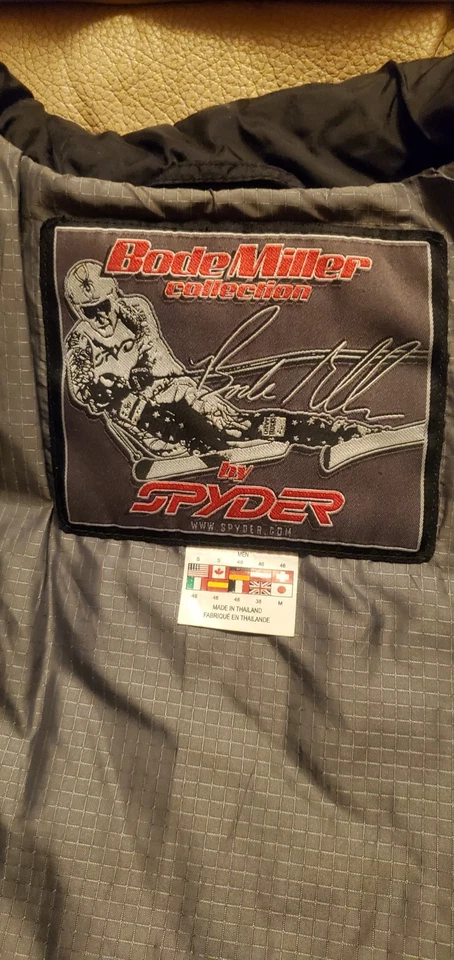 Juego de chaqueta/pantalón de snowboard  Foto 2 de 4