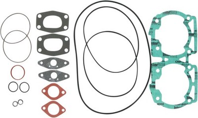 Vertex Top End Gasket Set for 1999 Ski-Doo Formula Deluxe 500 LC Snowmobile