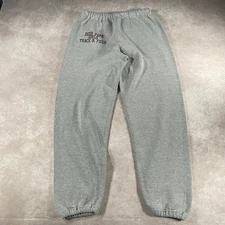 90s Vintage Russell Athletic Grey Soft Sweat Pants