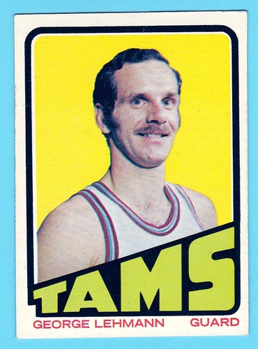 1972-73 TOPPS BASKETBALL CARD SINGLES COMPLETE YOUR SET U-PICK UPDATED 8/28 - Picture 319 of 351