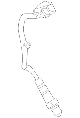 Genuine Nissan Oxygen Sensor 22693-1LU0A
