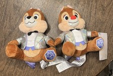 Disney 100 Years Of Wonder Chip  Dale Plush