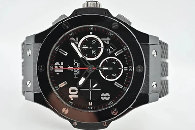 Hublot Big Bang Black Magic Chronograph 301.CX.130.RX - Bild 1 von 4