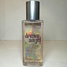 Victoria's Secret DREAM ANGEL Fragrance Mist 2.5 oz Travel Size Spray New