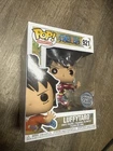 Funko Pop! Vinyl: One Piece - Luffytaro (Metallic) - Hot Topic (Exclusive) #921